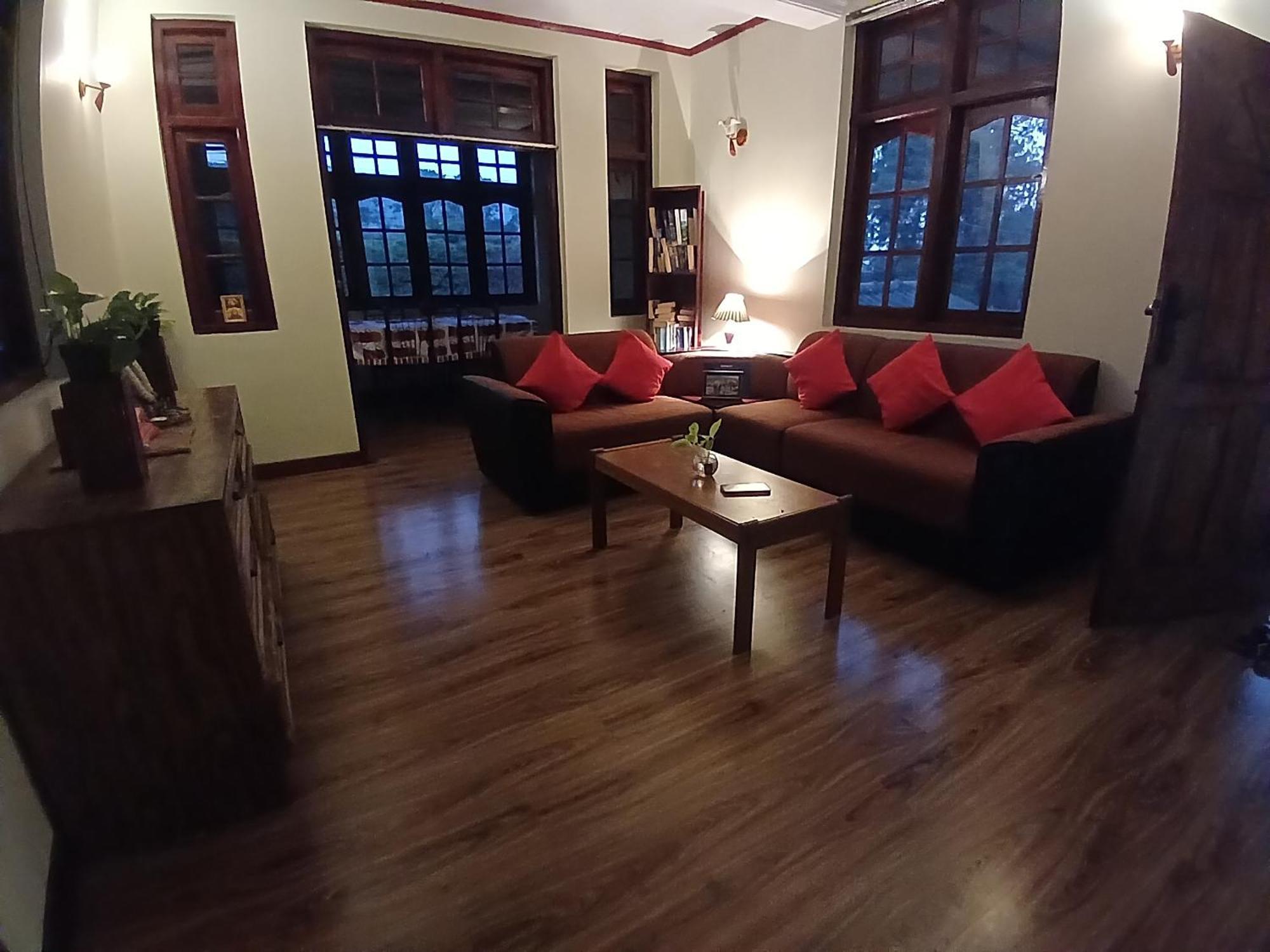 Paradise Cottage Nuwara Eliya Eksteriør bilde